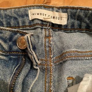 Almost Famous Jeans
